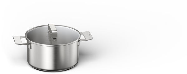 NEFF Kochgeschirr-Set 6-teilig »Professional« – Induktion & Universal