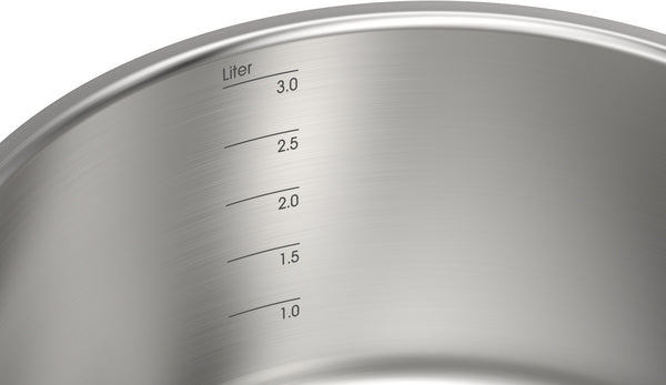 NEFF Kochgeschirr-Set 6-teilig »Professional« – Induktion & Universal