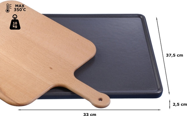 NEFF Backstein »Original« – Für knusprige Pizza & Brot