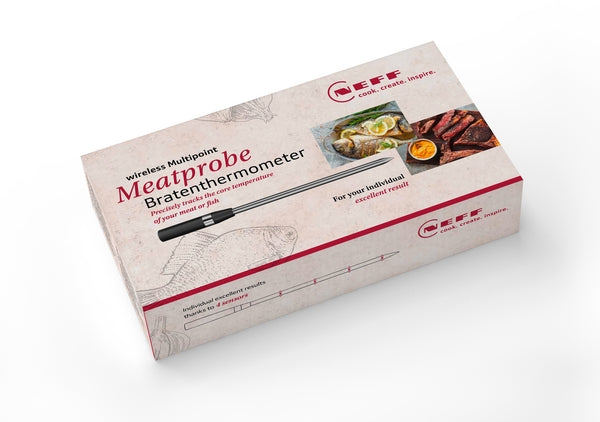 NEFF Kabelloses Speisenthermometer »Precision« – Für perfekte Kerntemperatur