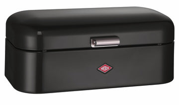 Wesco Brotkasten »Grandy« in Schwarz – Für Frische und Stil